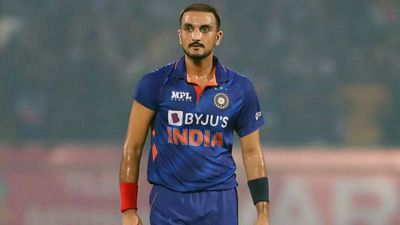 Since I can't bowl at express pace, I have to keep developing my skills: Harshal Patel