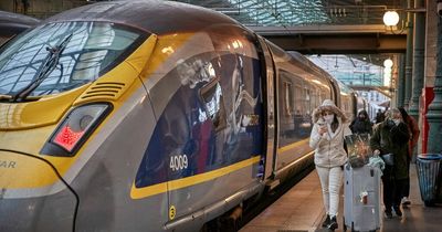 Holidays in jeopardy as Eurostar cancels 41 trains next week due to UK rail strikes