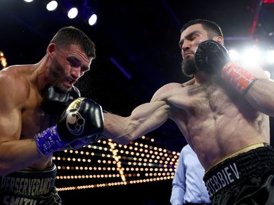 Beterbiev vs Smith time: When are ring walks in UK and US for fight this weekend?