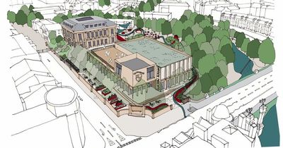 Glasgow school planning sports and music centre for students and community