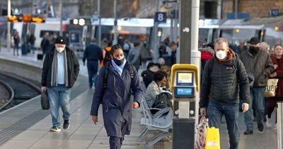 Passengers on trains to and from Liverpool issued travel warning next week