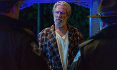 The Old Man review – Jeff Bridges shines in serviceable action series