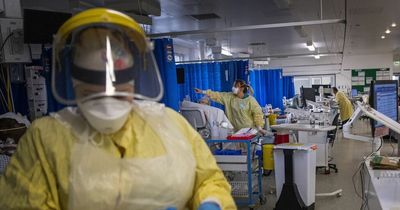 Covid on the rise as hospitalisations climb 30% in a week - but where are the hotspots?