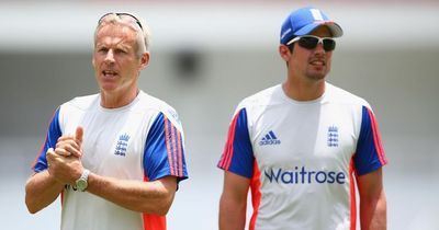 Former England head coach admits "tough" job left him "bruised and battered"