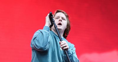 Lewis Capaldi: From West Lothian pub singer to international megastar