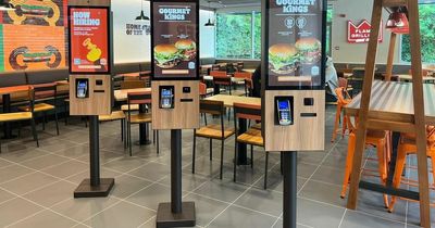 Bolton Burger King offering free chilli cheese bites as new-look branch opens