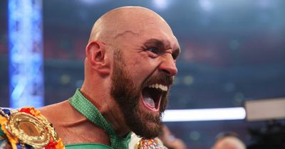 Tyson Fury coming to Bristol next month as part of 'Official After Party Tour'