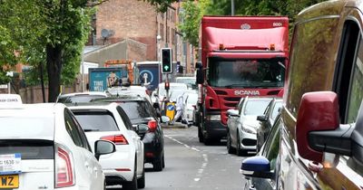 Drivers risk £5,000 fine and three points for wearing sunglasses and other items