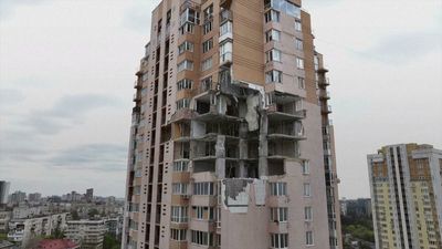 War in Ukraine: Authorities face colossal challenge of reconstruction
