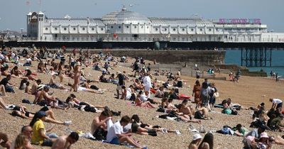 UK heatwave health warning: 'Let's not wait for people to die' as mercury rises to 34C