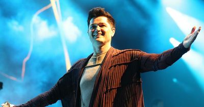The Script’s Danny O’Donoghue calls fan's ex-girlfriend on stage at Dublin concert
