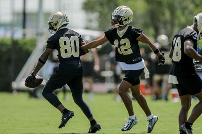 7 key takeaways from June 15’s Saints minicamp practice