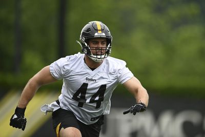 Steelers FB Derek Watt hold unique distinction on Pittsburgh’s roster