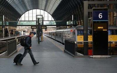 Commuters face £1.5m season tickets hit during next week’s rail strikes