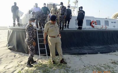 T.N. to get high-intensity boats for patrolling