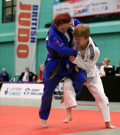 Jasmine Hacker-Jones chose judo ‘dream’ after Commonwealth wrestling dilemma