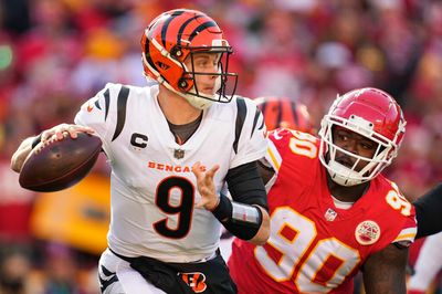 Chiefs players still thinking about AFC title game loss to Bengals