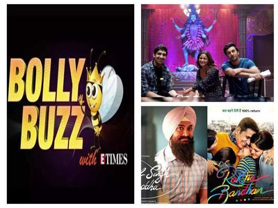 Bolly Buzz! Ayan Mukerji spills the beans on Brahmastra 2 and 3, Akshay Kumar's 'Raksha Bandhan' to clash with Aamir Khan's 'Laal Singh Chaddha'