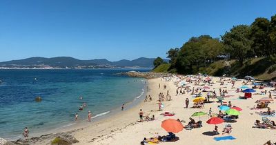 Holidaymakers warned they face £640 fine if they go to the loo in the sea
