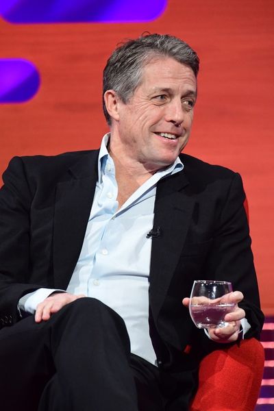 Hugh Grant’s donations ‘saving lives’, says charity founder