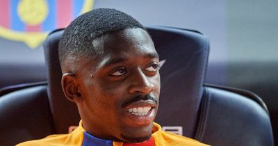 Ousmane Dembele delays free transfer decision amid Chelsea and PSG battle