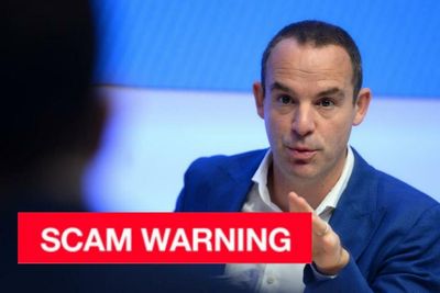 Martin Lewis issues urgent warning over ‘clever’  scam targeting your details