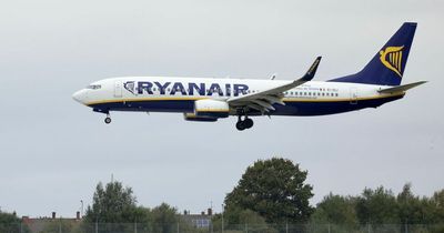 Ryanair steward shocks plane full of passengers with frustrated outburst about airline