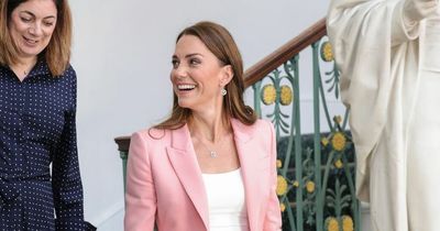 Duchess of Cambridge: Teach children to manage emotions and it might avoid mental health problems later