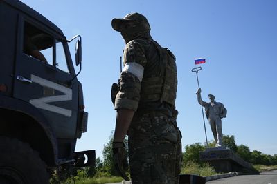 Timeline: Week 16 of Russia’s war in Ukraine