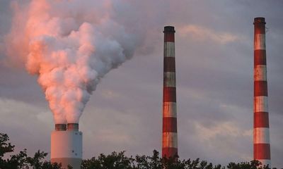 Greenhouse gases must be legally phased out, US scientists argue