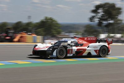 Toyota says Le Mans distance record now “impossible” to beat