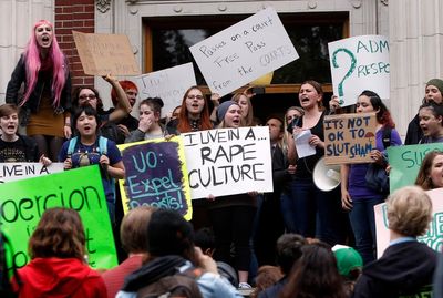 Campus sex assault rules fall short, prompting overhaul call