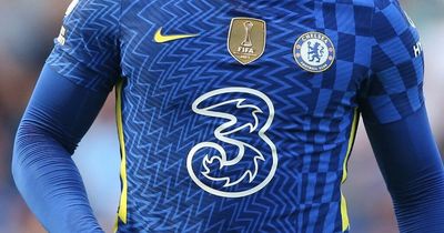 Chelsea confirm resumption of deal with shirt sponsors Three 'with immediate effect'