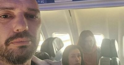 Family hit with four cancellations in 48 hours as police escort them off plane