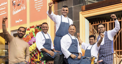 First look at Rickshaw - Glasgow's newest Asian restaurant opening in Partick this week