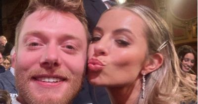 ITV Coronation Street's on-screen couple Charlotte Jordan and Rob Mallard look gorgeous together in glam snaps