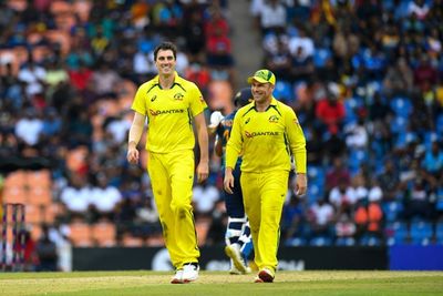 Australia need 216 to win rain-hit Sri Lanka ODI