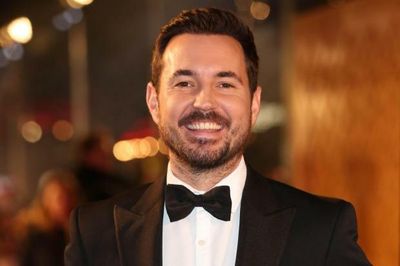 Martin Compston 'unequivocally' rejects claims of sectarian singing at Celtic event