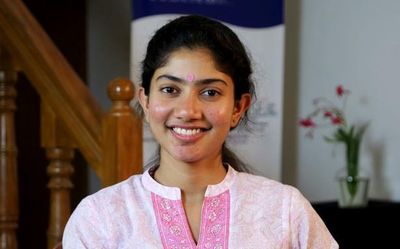 Complaint against actor Sai Pallavi