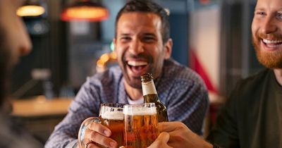 Drinking one beer a day is good for your gut health, says new study