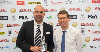 Gateshead named The FA Community Club of the Year