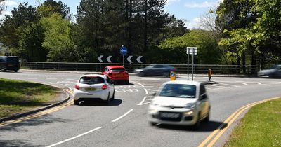 The place in Wales where the most teenagers have been recorded speeding on their own car's black box