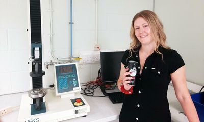 ‘I never thought I’d be designing drinks cans’: the working week of a female engineer
