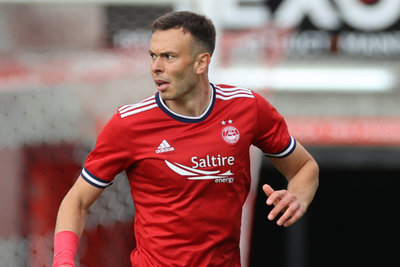 St Johnstone move will get me outside my comfort zone, says Considine