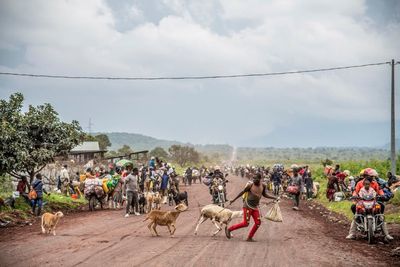 EXPLAINER: Why Rwanda and Congo are sliding toward war again