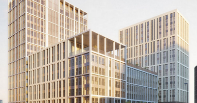 New Glasgow high rise flats would create 'destination neighbourhood'