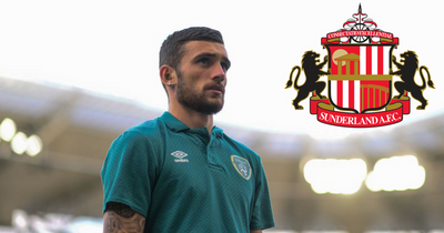 Former Sunderland forward insists transfer target Troy Parrott would 'embrace' potential summer move