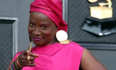 Post your questions for Angélique Kidjo at Glastonbury
