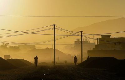 UK Government 'must take responsibility' for stranded workers in Afghanistan, say SNP