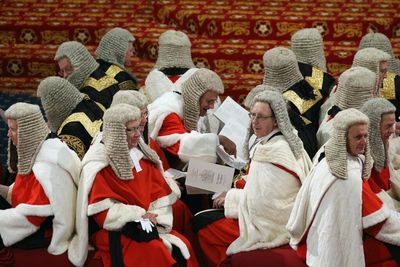 Peers in uproar over plans to move House of Lords north of London